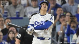 頭脳派元メジャー投手が分析　大谷が打率1割台から完全復活「勝負所の集中力すごい」