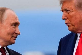 ロシア、ドネツク割譲を要求　米に停戦条件提示と報道