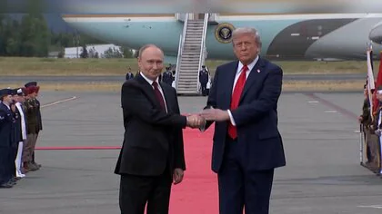 「停戦後に領土交渉もできる」トランプ大統領がウクライナ侵攻巡り見解　東部ドンバス地方の割譲については「議論一切してない」