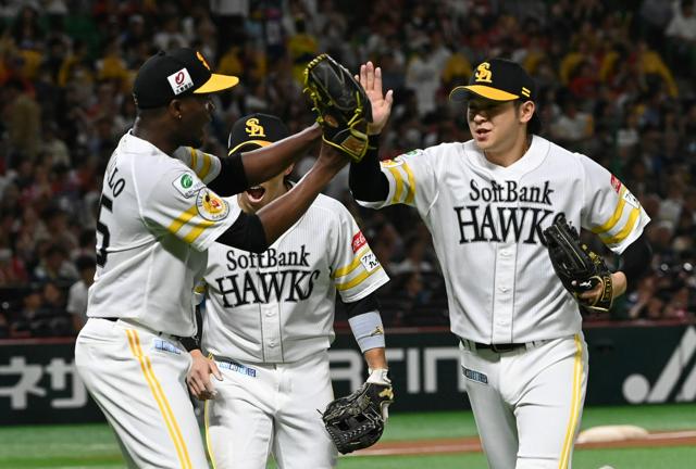 日本ハム・新庄監督の「ドラマ」阻止、ソフトバンクが日本シリーズへ