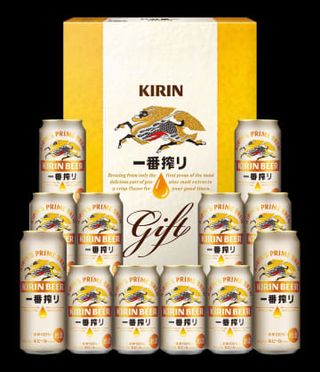 キリン、歳暮商品の販売一部中止　アサヒビールのシステム障害影響