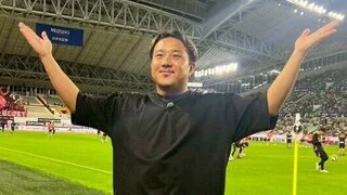 【神戸】Ｖ争いで助っ人が高レベル対決「プレミアリーグを見ているよう」　安田理大が大興奮「激しいバトル」【KICKOFF！KANSAI】