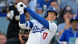 「大谷翔平選手一人で勝ったと言っても過言ではない」松坂大輔が見た衝撃　ドジャース世界一連覇へ