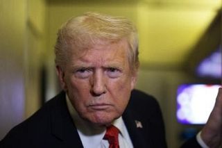 トランプ氏「日本に行く」　２期目初、マレーシアも