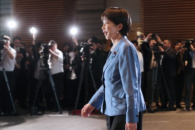高市首相、給付金実施しないと明言　「国民の理解得られず」