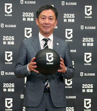 Ｂリーグ、新２部のクラブを発表　来年から、ＦＥ名古屋や熊本など