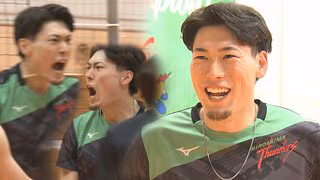 【広島サンダーズ新戦力】日の丸をつけた西本圭吾が“常識”の２文字に込めた思いとは？熱いパフォーマンスも魅力の尾道出身のミドルブロッカーに注目！