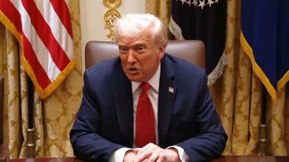 トランプ大統領　来年早期に訪中の考え　今月末には習近平国家主席と会談