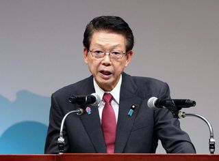 ロシア産ＬＮＧ「極めて重要」＝米長官の輸入停止要求に―武藤経産相