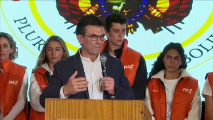 ボリビア大統領選で中道派のロドリゴ・パス上院議員が勝利　左派政権に終止符　新政権は対米協調路線へ