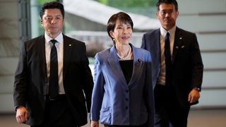 高市早苗内閣の顔ぶれ