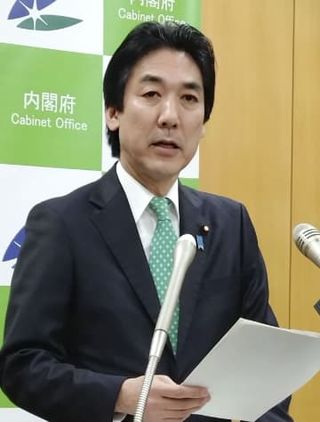 企業賃上げを引き続き支援 城内経済財政相