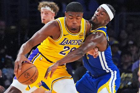 レーカーズ八村塁は先発出場　米ＮＢＡが開幕