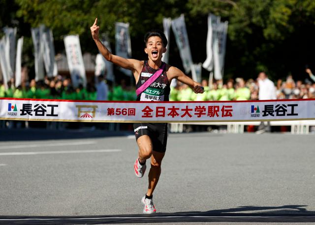 日本一競う全日本大学駅伝、11月2日号砲　27チームが伊勢路走る