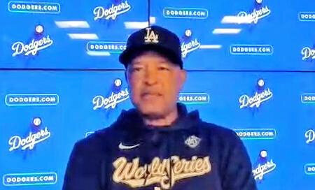 山本由伸、２６日の第２戦に先発　監督発表、ＷＳ第１戦はスネル