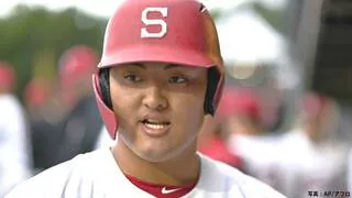 佐々木麟太郎、ソフトバンクが交渉権獲得！城島CBO「あなたの力が必要です」DeNAと2球団競合、王球団会長もニッコリ