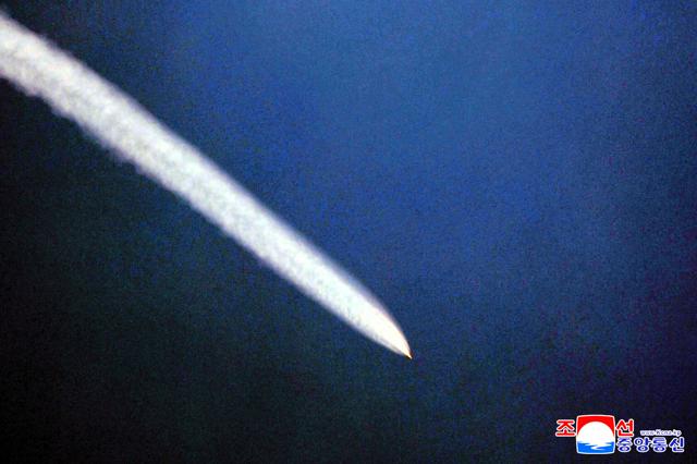 「重要兵器システム」の実験成功と北朝鮮 新型短距離弾道ミサイルか