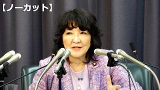 【動画】補正予算「十分な規模必要」 経済対策で 片山財務相