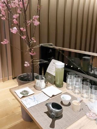 老舗4代目、お茶の新たな楽しみ方を提案 静岡、飲み比べ体験キットやケータリング