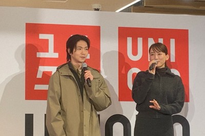大阪・梅田のユニクロ、24日リニューアルオープン　限定販売も