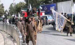 アフガン報道の自由後退 人権団体、タリバン政権批判