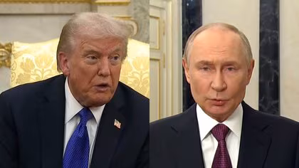 トランプ政権、ロシア石油大手2社に制裁 プーチン大統領との首脳会談は中止