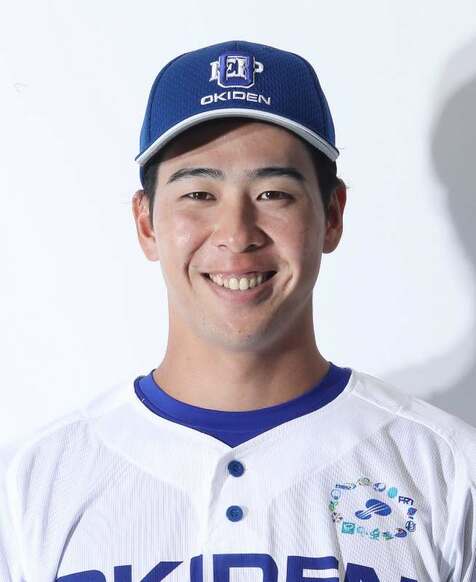 【ドラフト会議】宜野湾市出身の小濱佑斗内野手（中部商→沖縄電力）、巨人が５位指名
