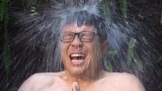 若狭敬一アナが今年も"滝行"で成功祈願｢中日ドラゴンズのドラフトは大成功だ！見えました。井上監督引いています｣【プロ野球ドラフト会議2025】CBCテレビ「チャント！」