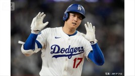 大谷翔平選手 シルバースラッガー賞の最終候補に