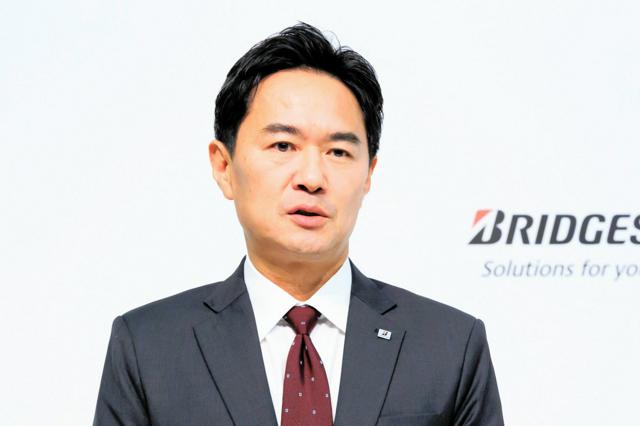 ブリヂストンCEOに52歳の森田氏 創業家以外では最も若いトップ