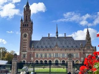 イスラエルにガザ人道支援の義務 国際司法裁判所が勧告的意見