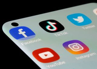 TikTok、EU法違反 インスタも、情報開示不十分