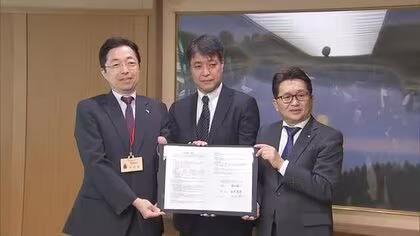ＴＳＭＣ第２工場の投資額は２兆円余り ２０２７年１２月の稼働開始目指す 菊陽町と立地協定締結【熊本】
