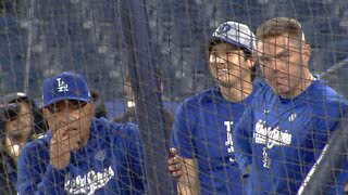 WS連覇へロバーツ監督「去年より間違いなく良い」と自信満々「今年は翔平が健康だし、先発陣も充実してる」