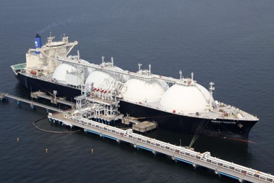 東京ガス、アラスカLNGに関心 米エネ企業と意向表明書を締結