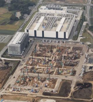 TSMC熊本第2工場建設で協定 子会社と菊陽町