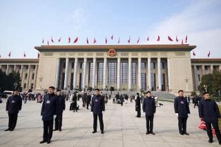 「台湾光復記念日」を制定 中国、祖国統一向け
