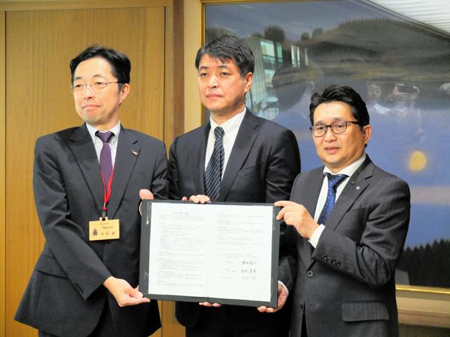 熊本のTSMC第2工場、月内に本体工事開始 町と立地協定を締結