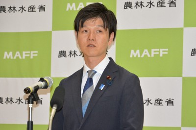 「国が米価にコミットすべきでない」発言 鈴木農相が釈明「誤解」