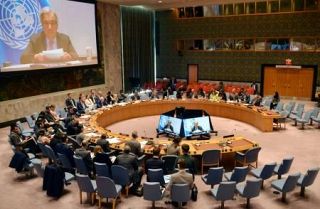 国連80年、多国間協調を再確認 議長声明、安保理改革に言及せず