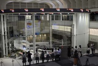 東証反発、終値658円高 米主要株価指数上昇の流れ継ぐ