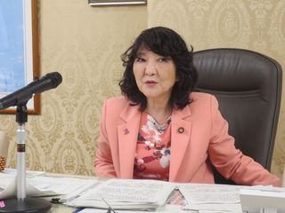財源「足りなければ国債増発」=補正予算編成で―片山財務相