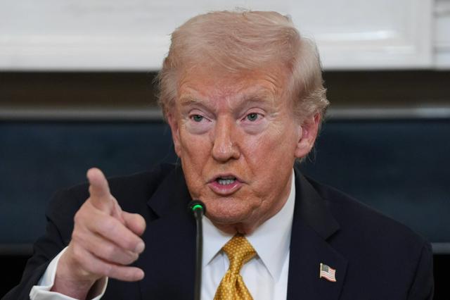 トランプ大統領、26日からアジア外遊 習近平氏との会談は30日に