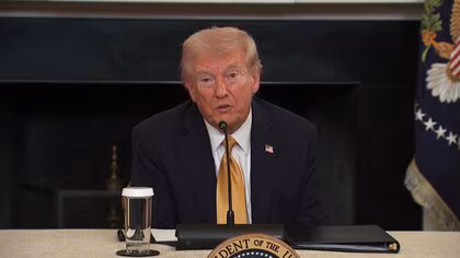 「殺すんだ」トランプ大統領がベネズエラへの地上攻撃を示唆「麻薬を我が国に持ち込む者を殺すだけだ」