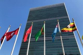 安保理改革の要求相次ぐ 米ロ消極、国連80年で会合