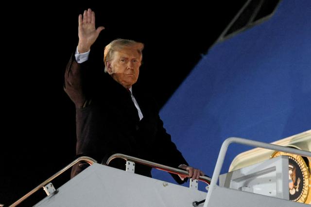 トランプ氏、高市氏との会談に期待 安倍氏との関係挙げ「良い兆候」