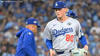 「彼らは絶対に必要」救援陣炎上もロバーツ監督奮起を願う、継投失敗のシーハン＆バンダへ「立て直してもらう必要がある」