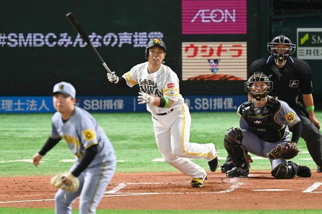 日本シリ―ズ第1戦、外国人選手出場せず　日本選手中心の編成を象徴