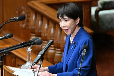 高市政権「新しい資本主義会議」廃止へ　成長戦略重視へ路線転換