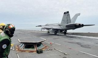 米、麻薬密輸対策で空母派遣へ 周辺国との緊張高まるのは必至
